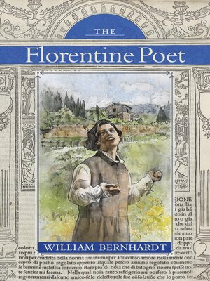 cover image of The Florentine Poet
